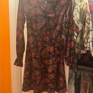 Wrangler women’s dress NWT Small